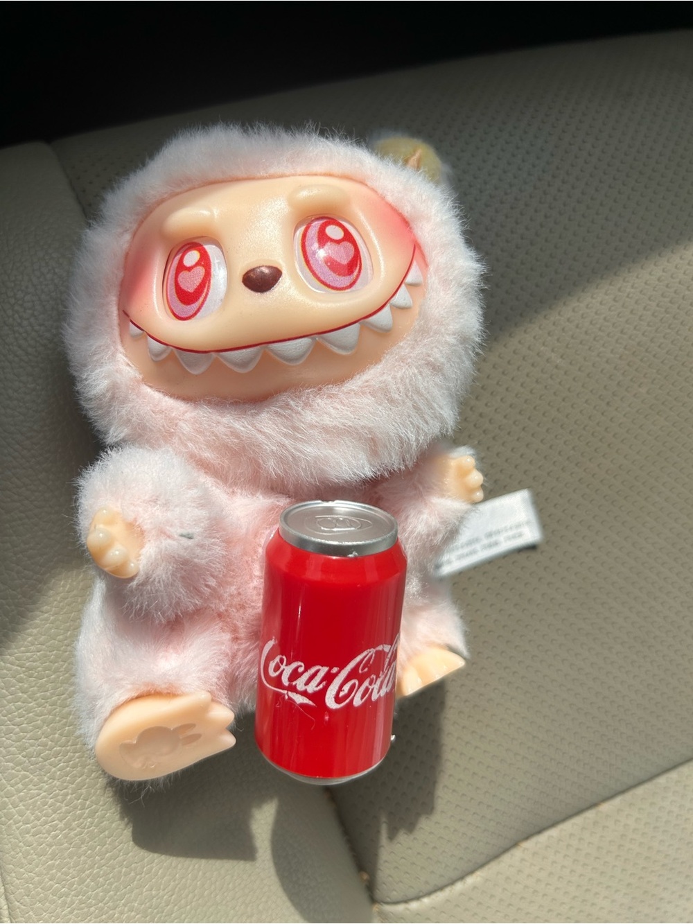 POP MART/Labubu Coca Cola Edition!